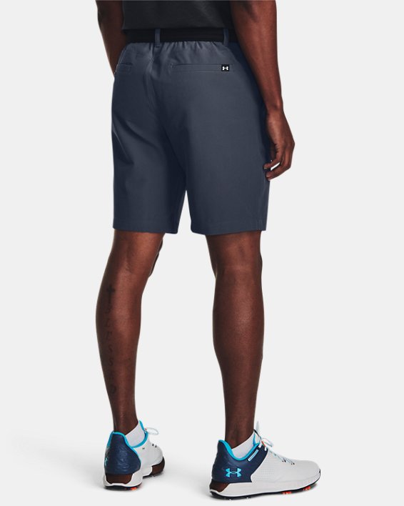 Men's UA Drive Shorts in Gray image number 1